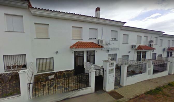 Apartamentos La Presa Guijo de Granadilla Exterior foto