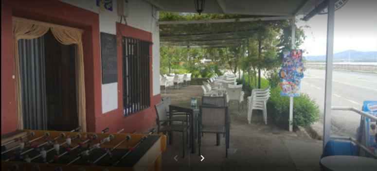 Apartamentos La Presa Guijo de Granadilla Exterior foto